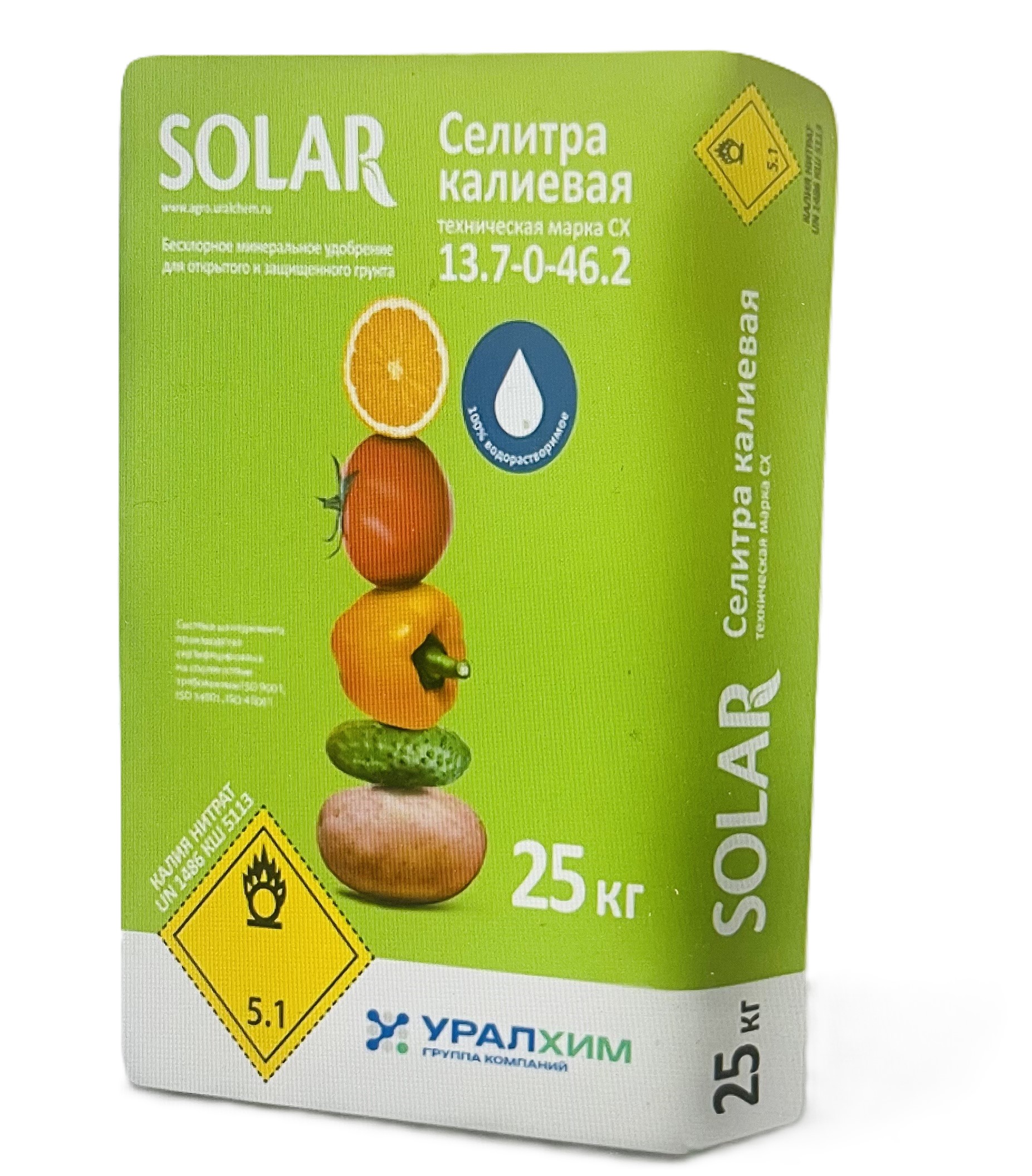 Калиевая селитра